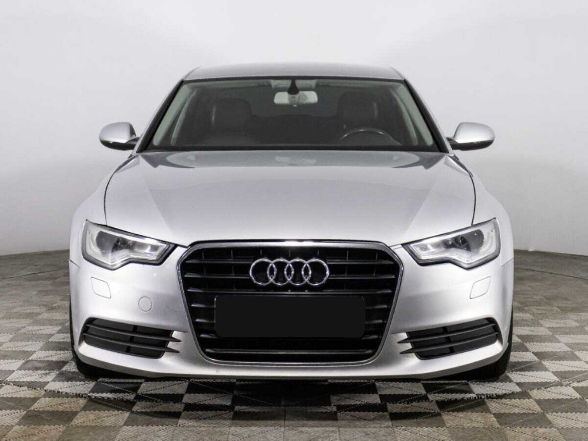 Купить Audi A6 с пробегом. Фото: #1
