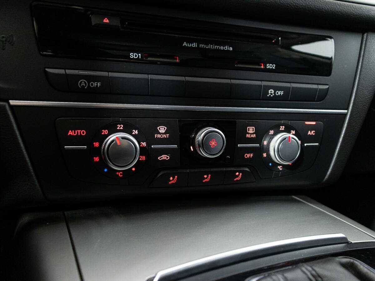 Купить Audi A6 с пробегом. Фото: #16