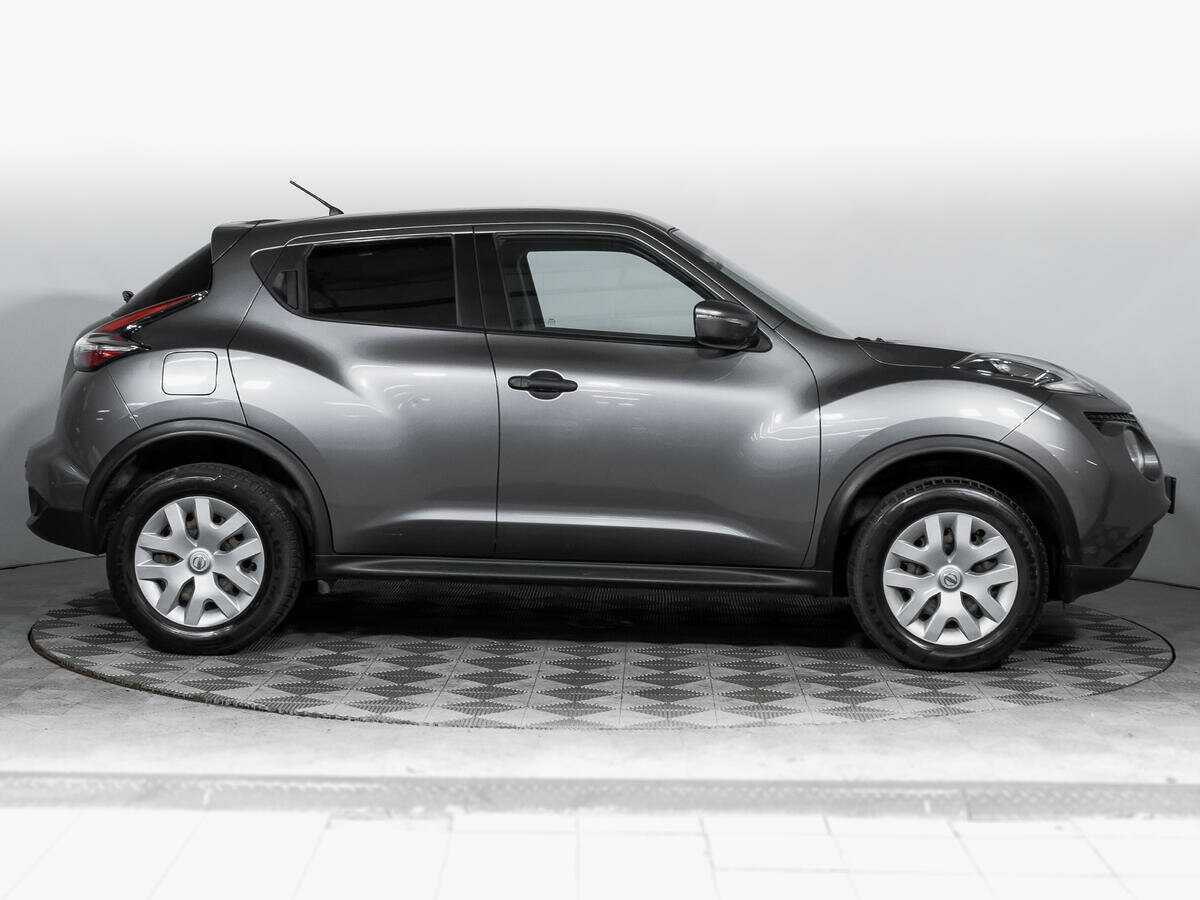 Купить Nissan Juke с пробегом. Фото: #3