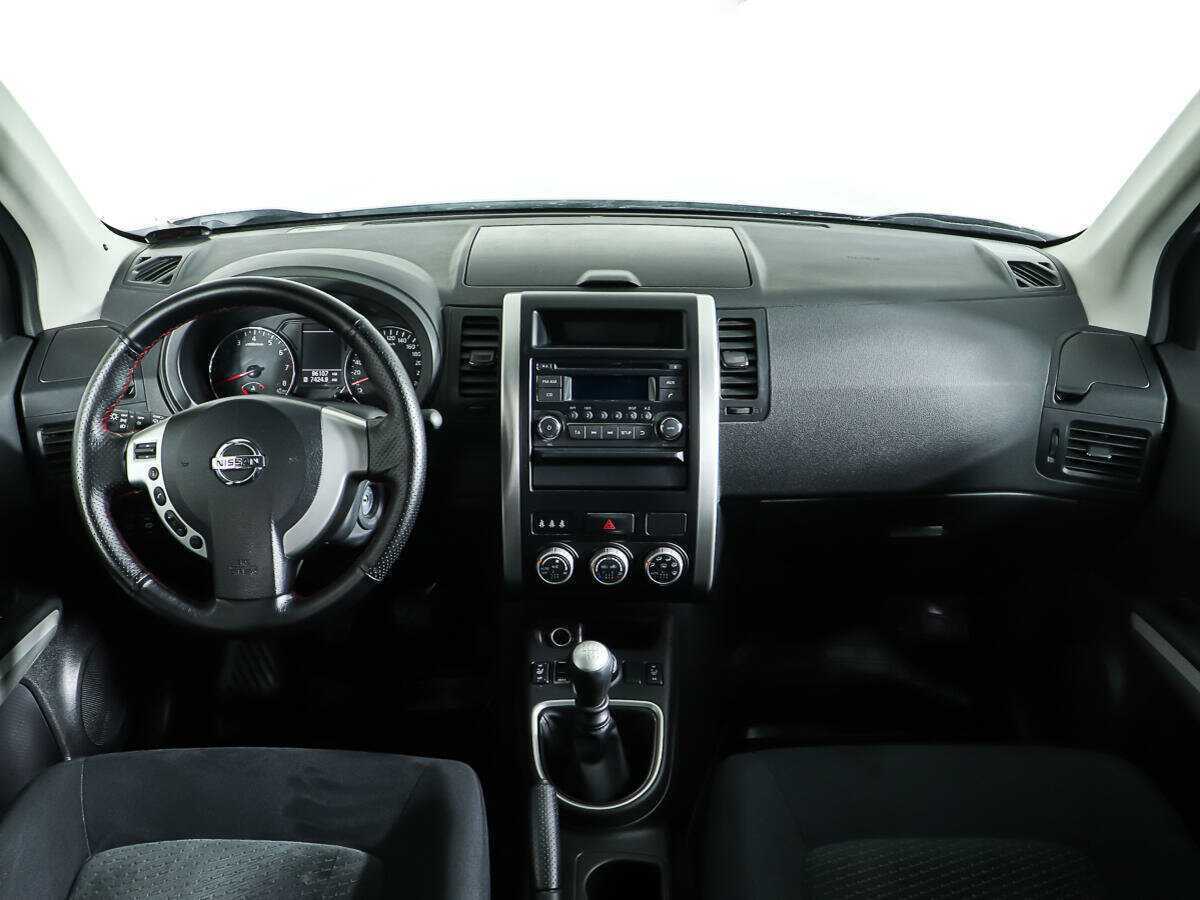 Купить Nissan X-Trail с пробегом. Фото: #9