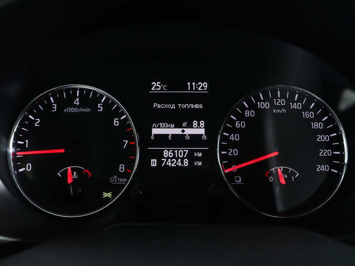 Купить Nissan X-Trail с пробегом. Фото: #12