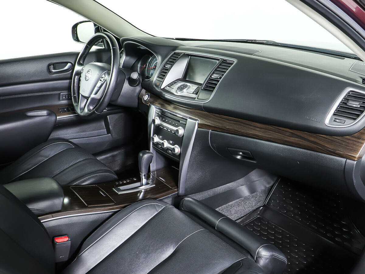 Купить Nissan Teana с пробегом. Фото: #7