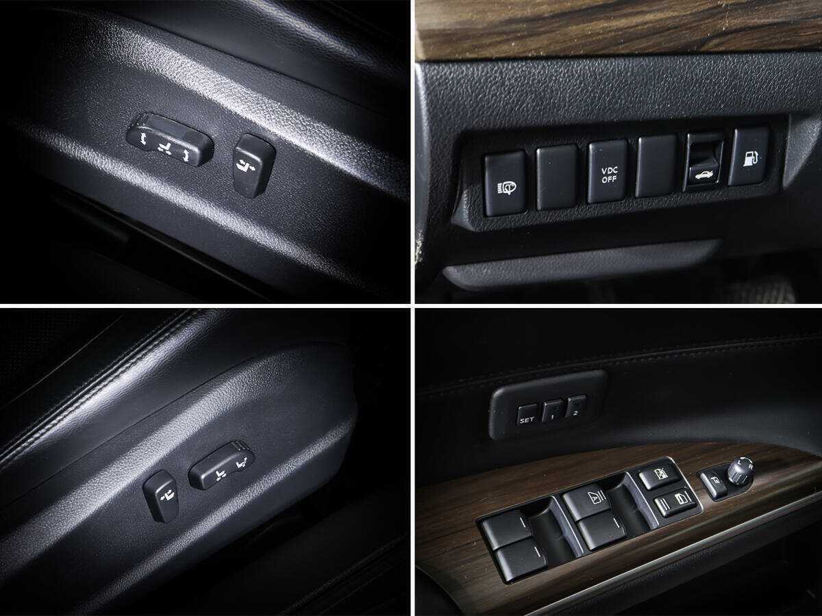 Купить Nissan Teana с пробегом. Фото: #16