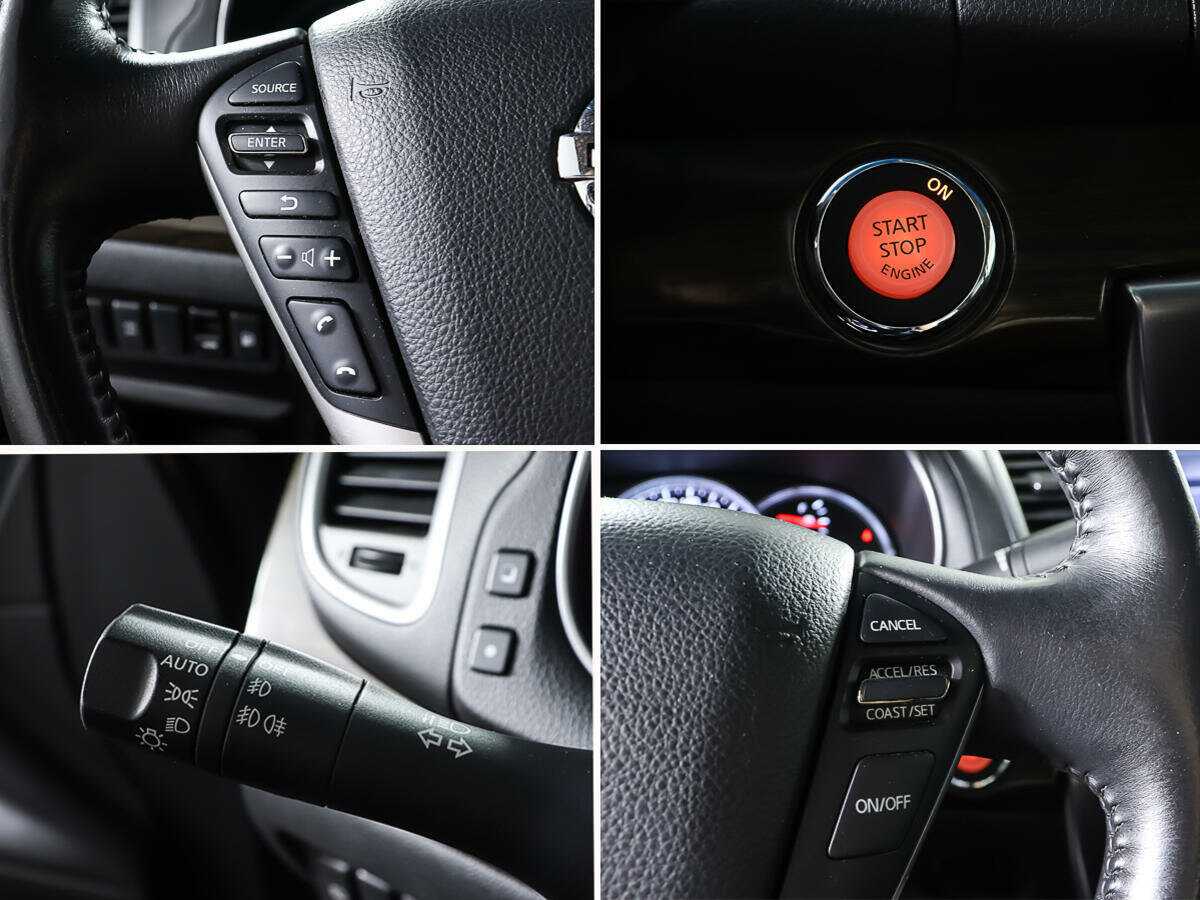 Купить Nissan Teana с пробегом. Фото: #17