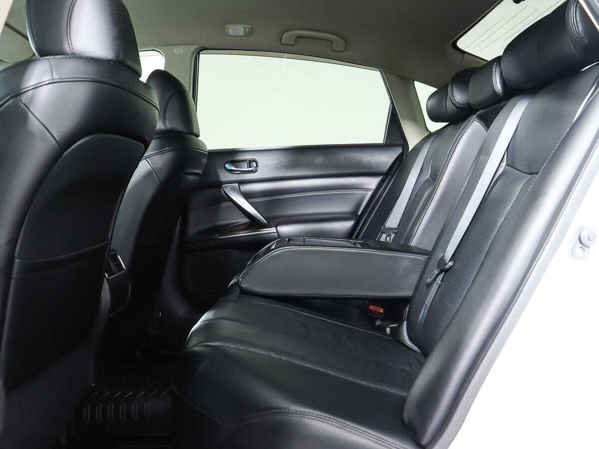 Купить Nissan Teana с пробегом. Фото: #9