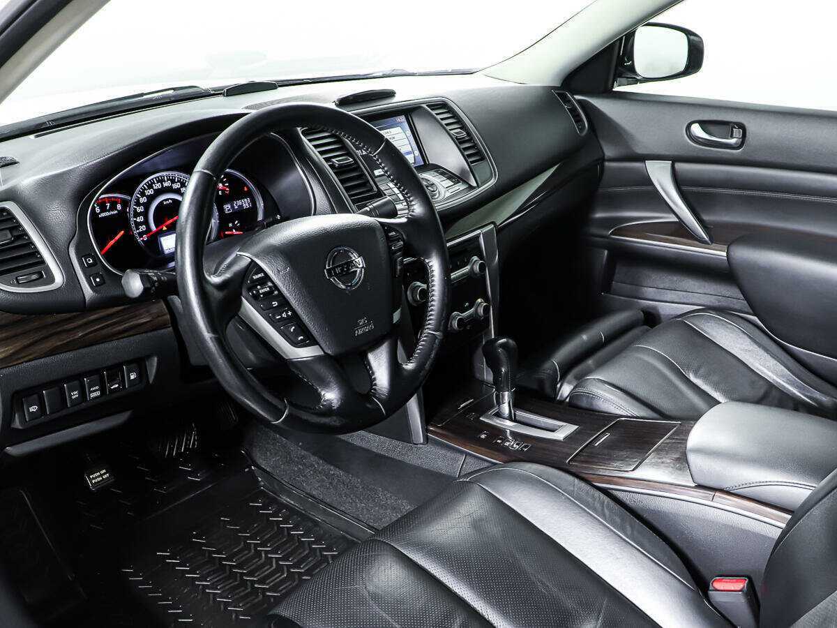 Купить Nissan Teana с пробегом. Фото: #13