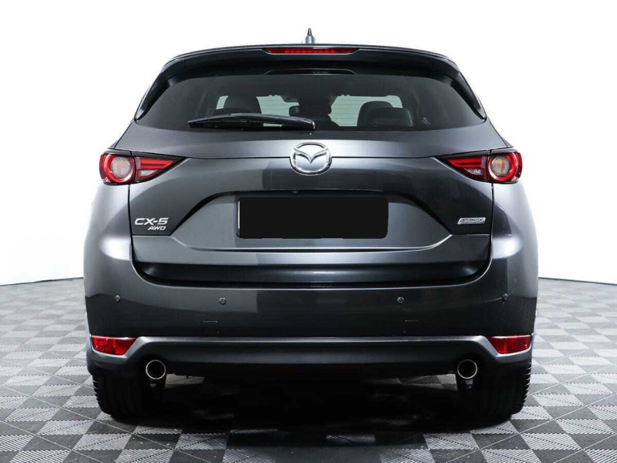 Купить Mazda CX-5 с пробегом. Фото: #4