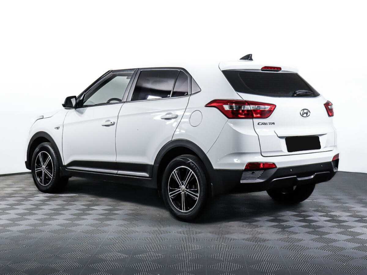Купить Hyundai Creta с пробегом. Фото: #5