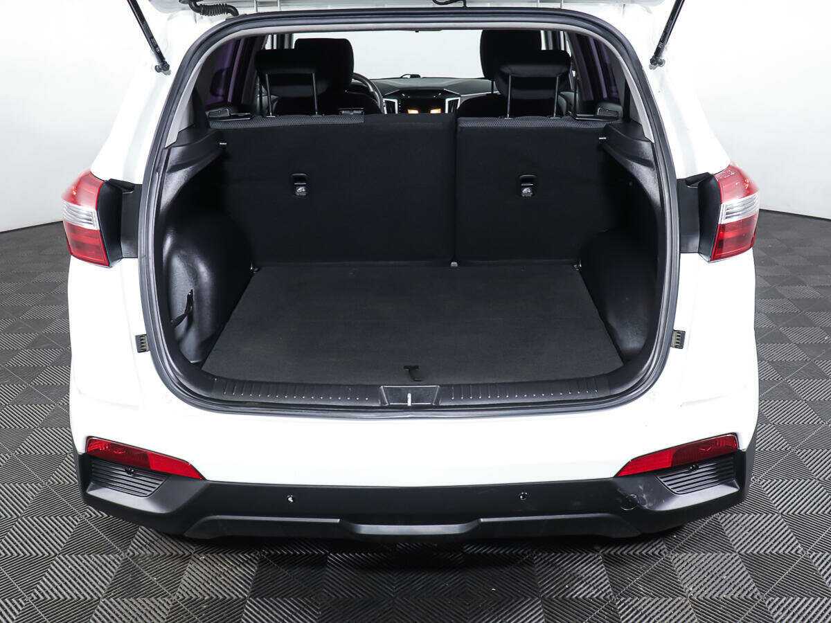 Купить Hyundai Creta с пробегом. Фото: #8