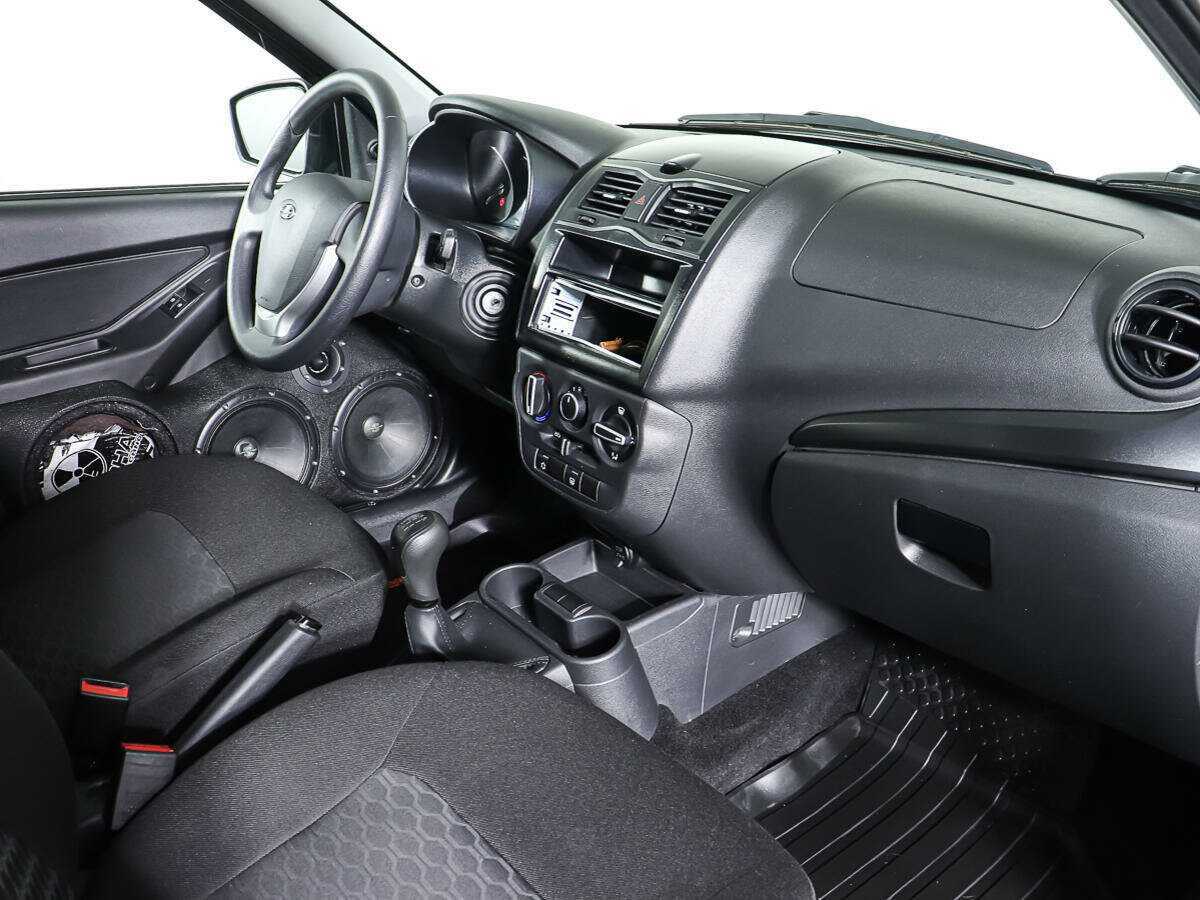 Купить Lada (ВАЗ) Granta с пробегом. Фото: #7