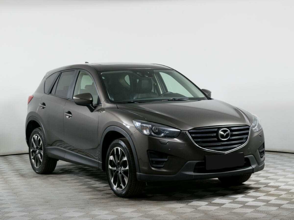Купить Mazda CX-5 с пробегом. Фото: #2