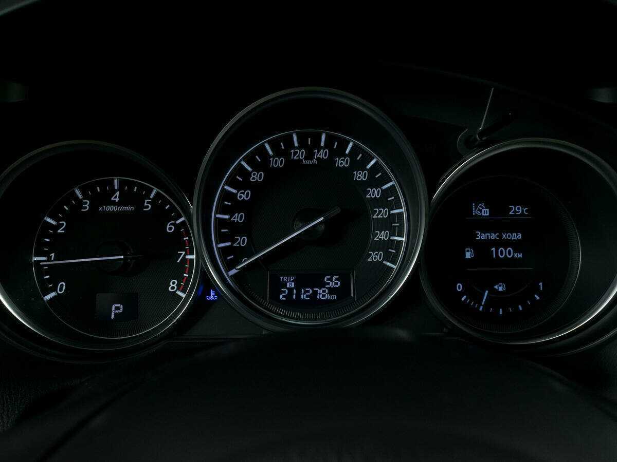 Купить Mazda CX-5 с пробегом. Фото: #13