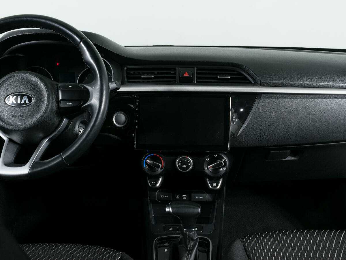 Продажа Б/У Киа Рио. Фото: #10