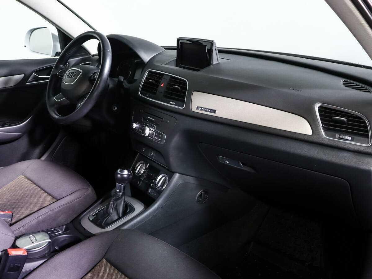 Купить Audi Q3 с пробегом. Фото: #5