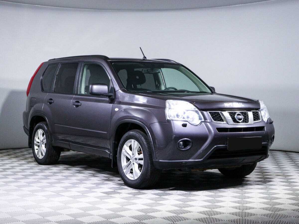 Купить Nissan X-Trail с пробегом. Фото: #2