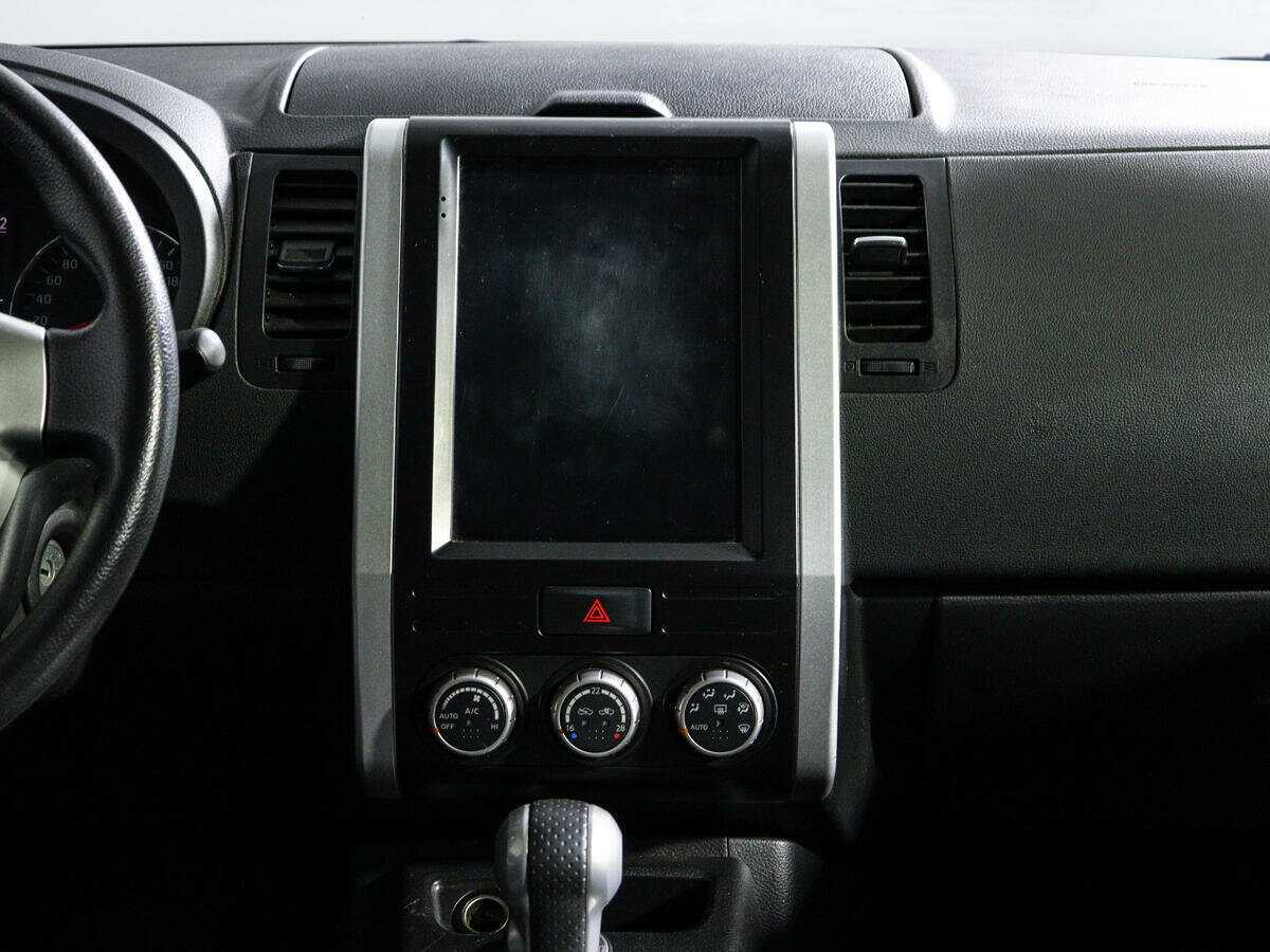 Купить Nissan X-Trail с пробегом. Фото: #12