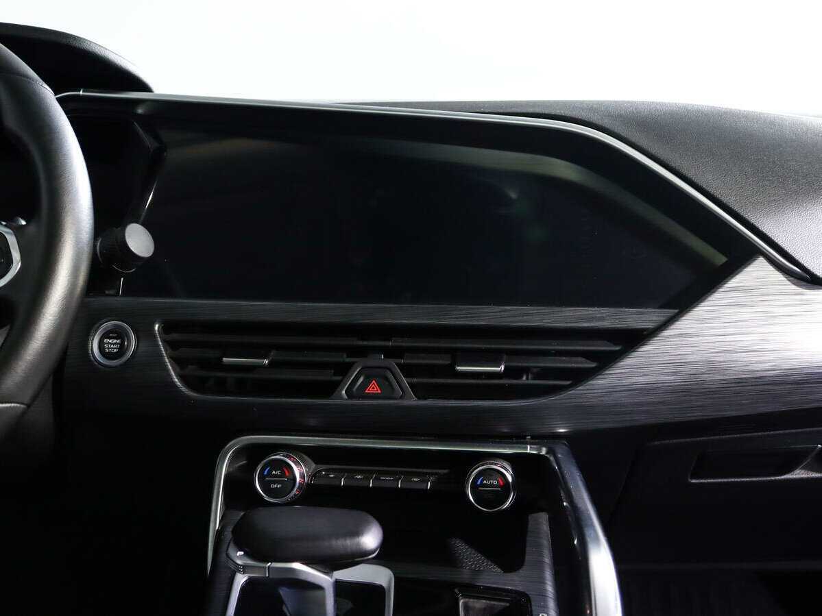 Купить Geely Tugella с пробегом. Фото: #10