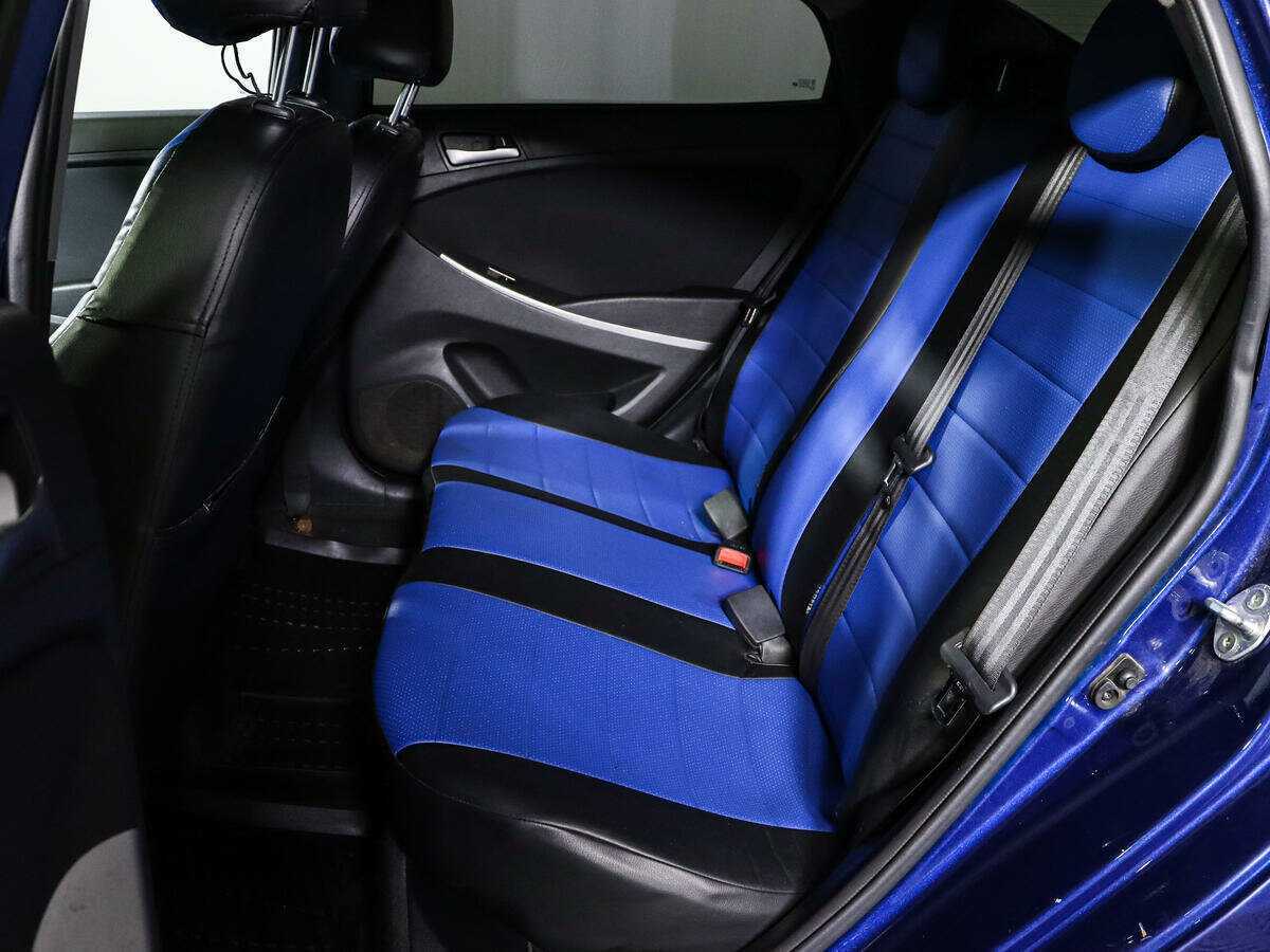 Продажа Б/У Хендай Солярис. Фото: #9