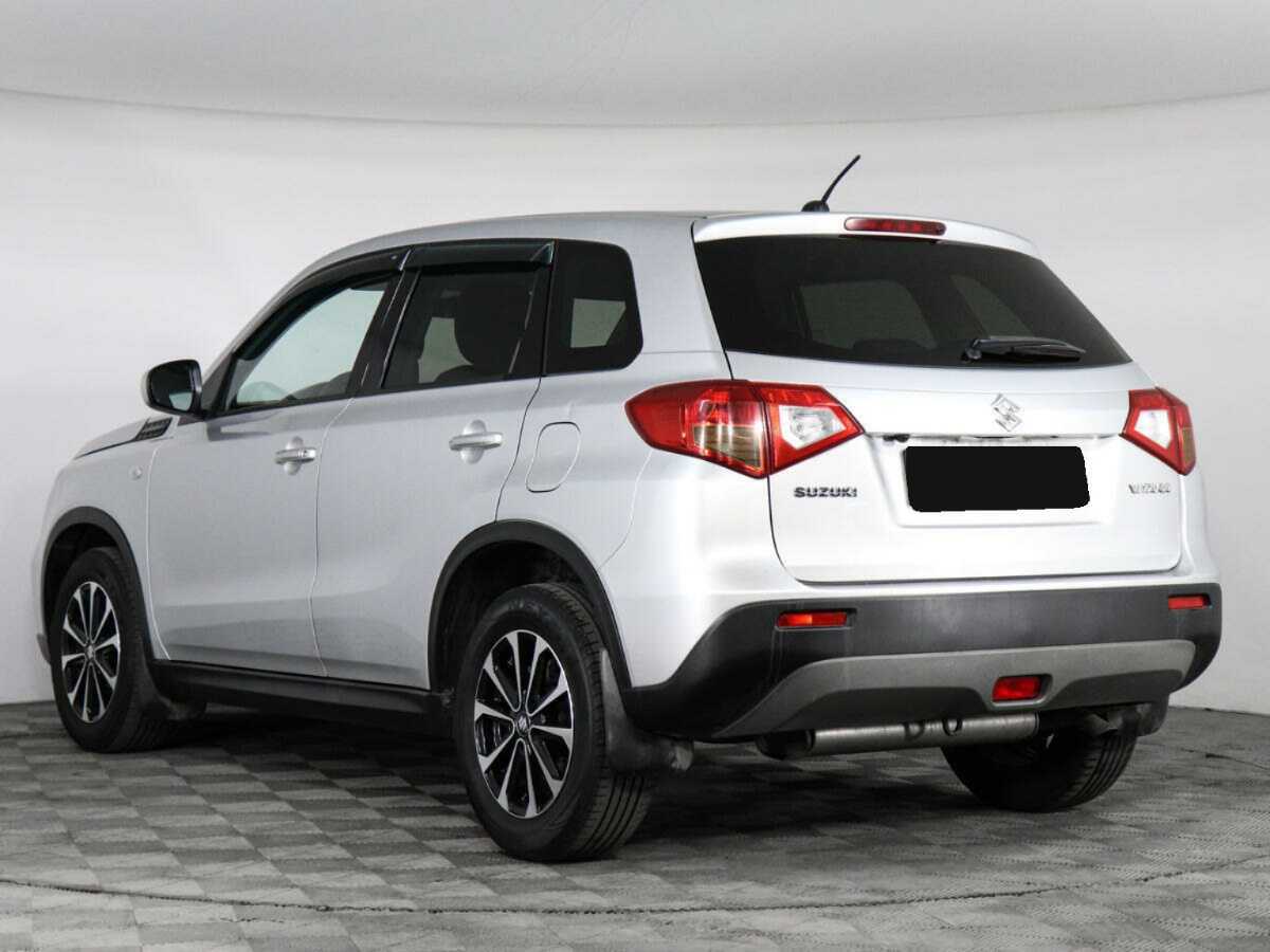 Купить Suzuki Vitara с пробегом. Фото: #6