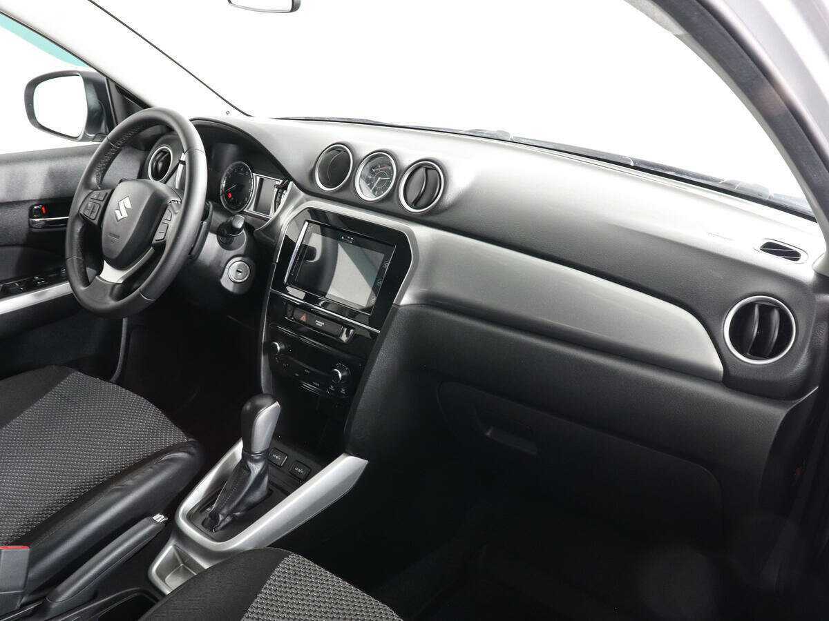 Купить Suzuki Vitara с пробегом. Фото: #9