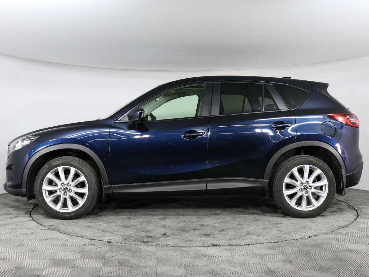 Купить Mazda CX-5 с пробегом. Фото: #7