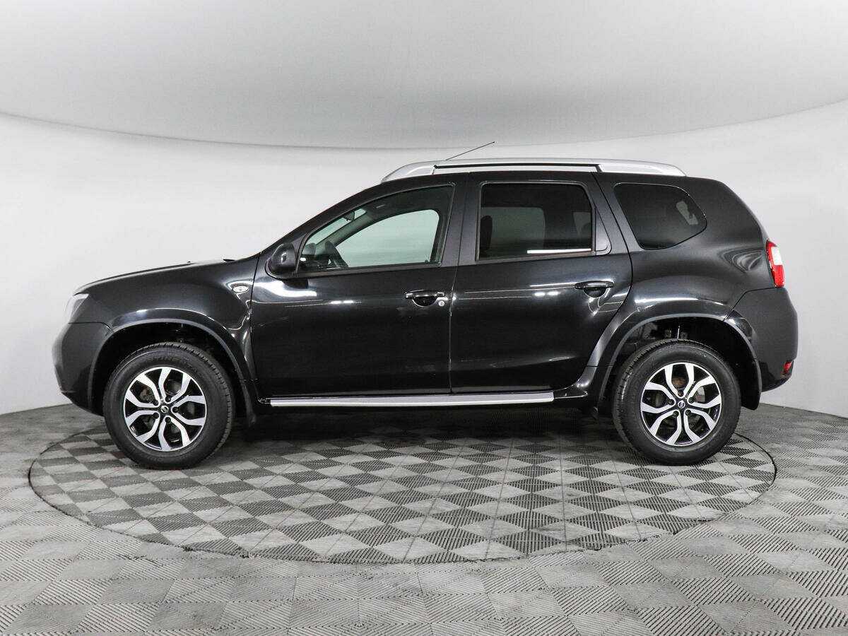 Купить Nissan Terrano с пробегом. Фото: #7