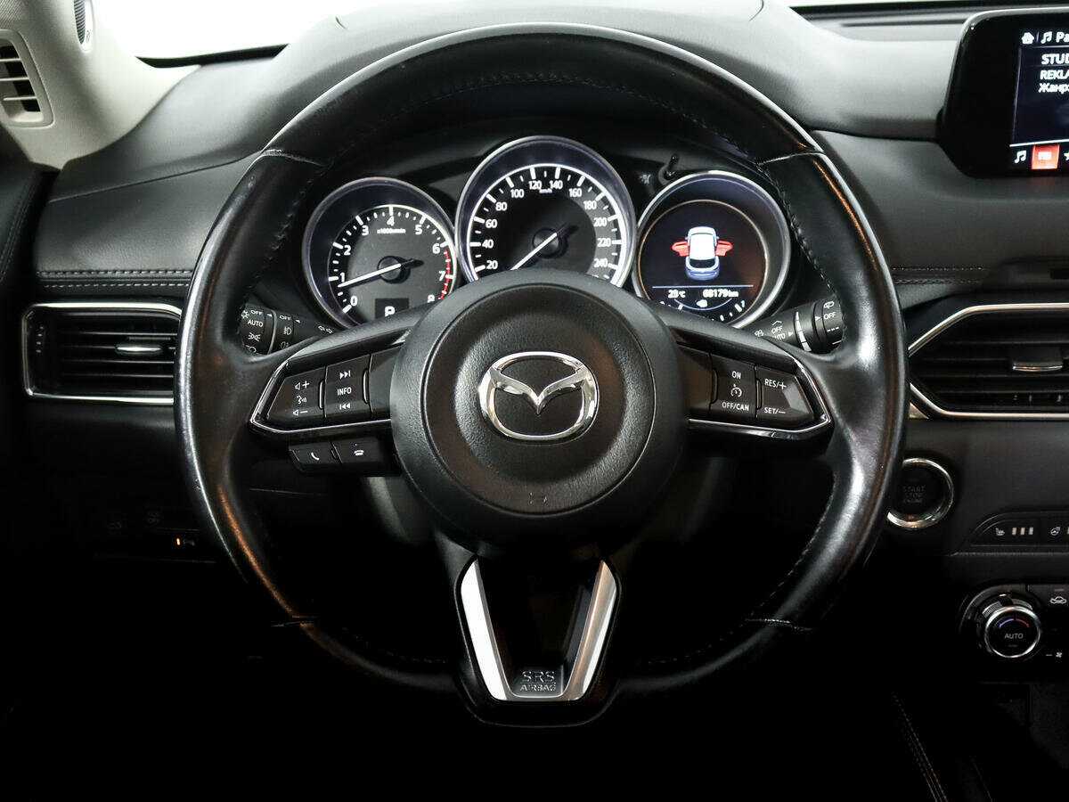 Купить Mazda CX-5 с пробегом. Фото: #13