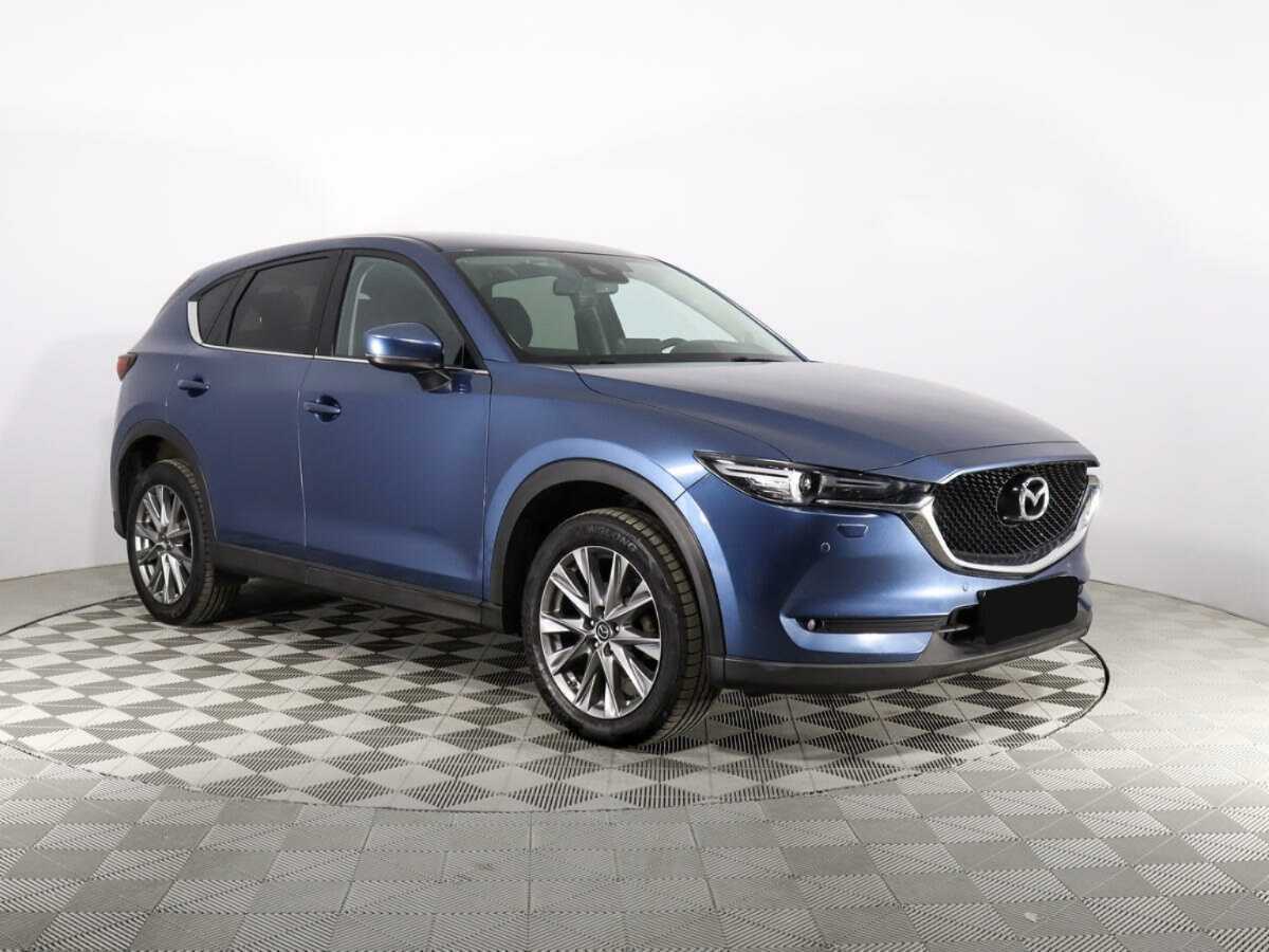 Купить Mazda CX-5 с пробегом. Фото: #2