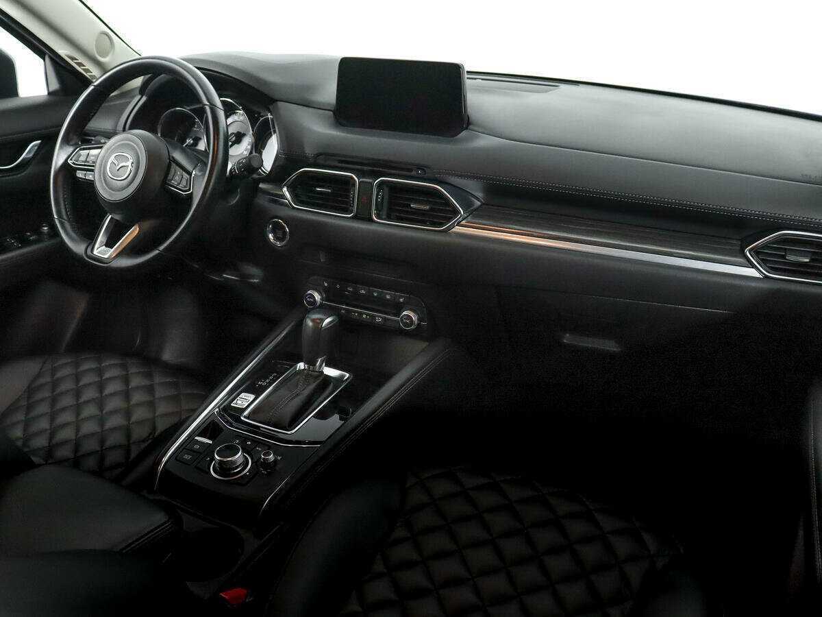 Купить Mazda CX-5 с пробегом. Фото: #9