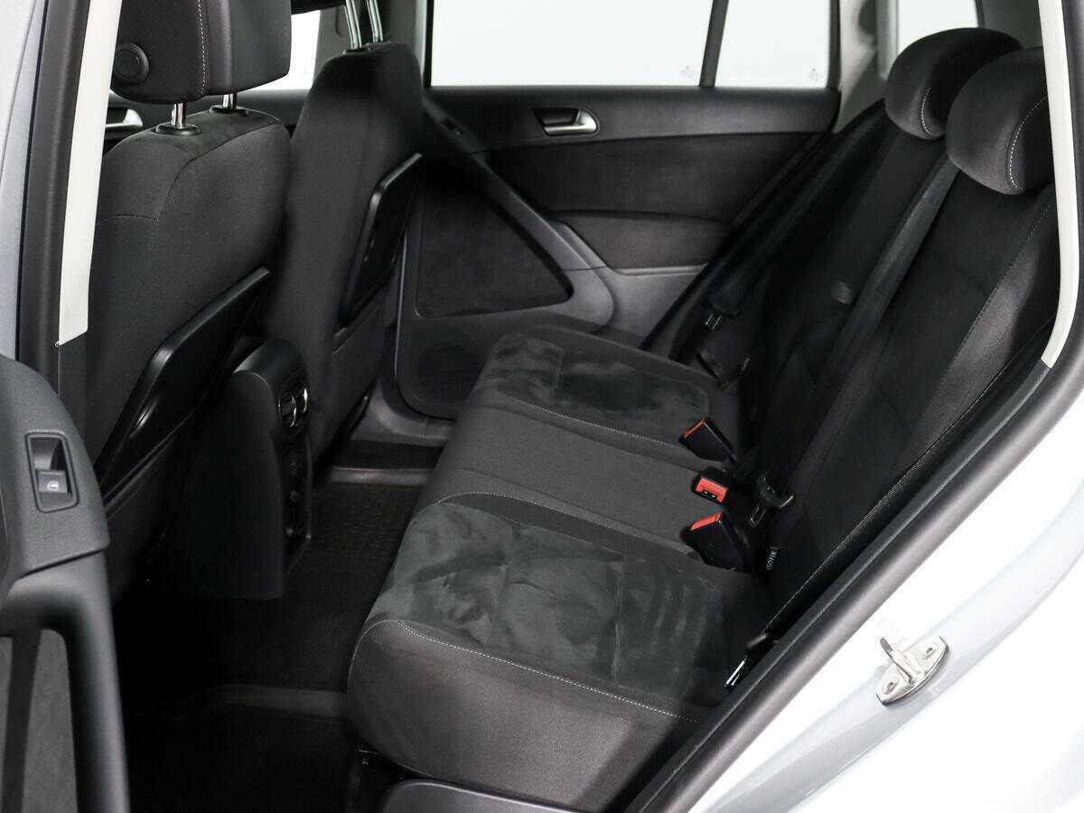 Продажа Б/У Фольксваген Тигуан. Фото: #7