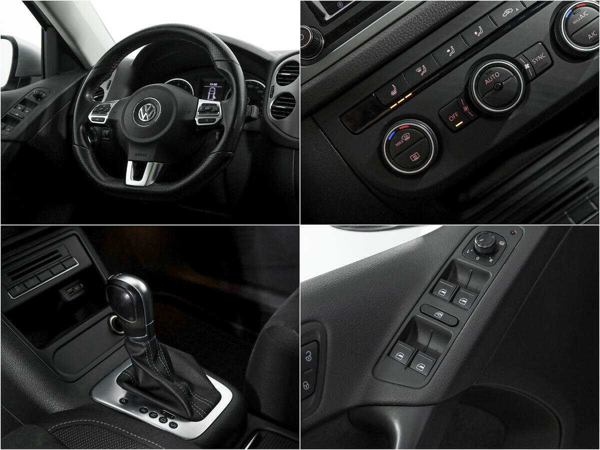 Продажа Б/У Фольксваген Тигуан. Фото: #11