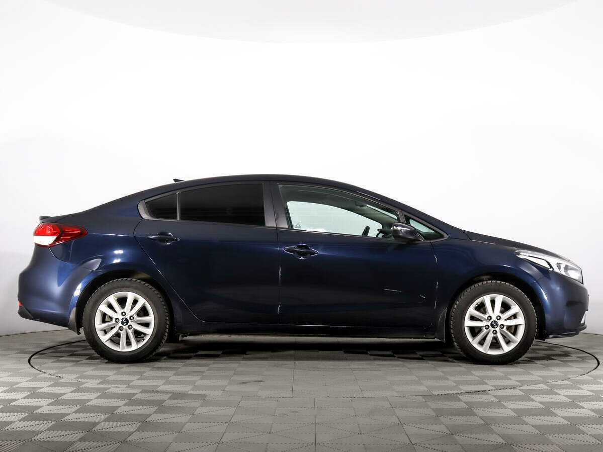 Продажа Б/У Киа Церато. Фото: #3