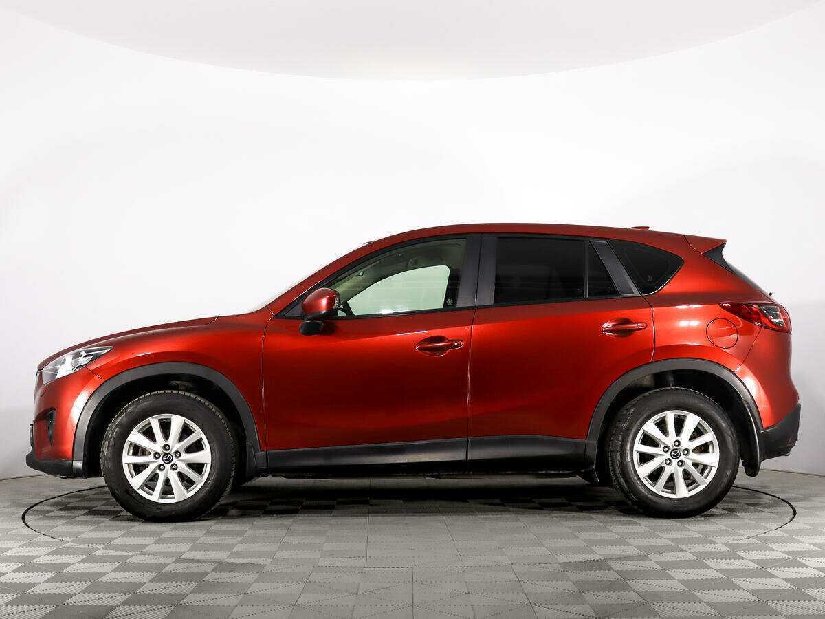 Купить Mazda CX-5 с пробегом. Фото: #6
