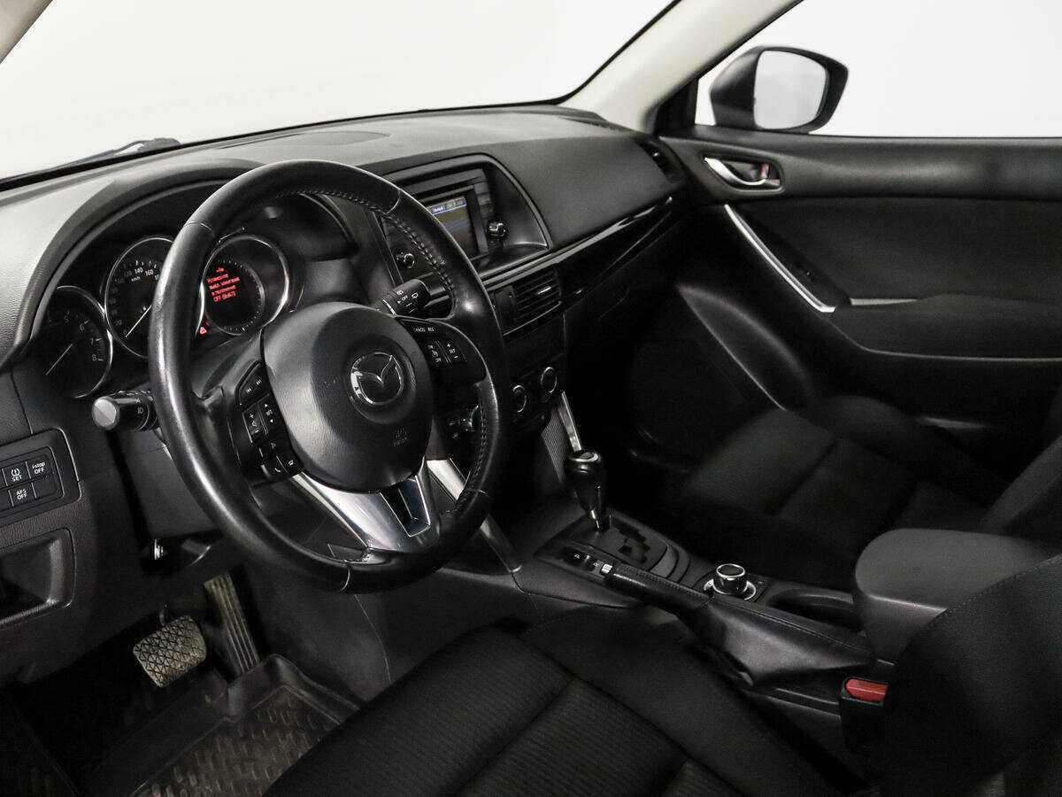 Купить Mazda CX-5 с пробегом. Фото: #7