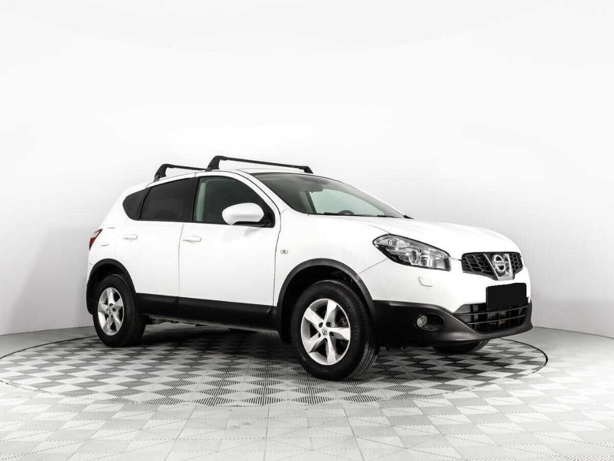 Купить Nissan Qashqai с пробегом. Фото: #2
