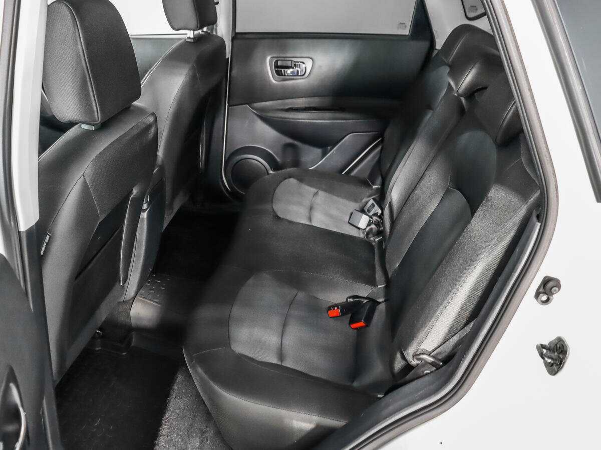 Купить Nissan Qashqai с пробегом. Фото: #9