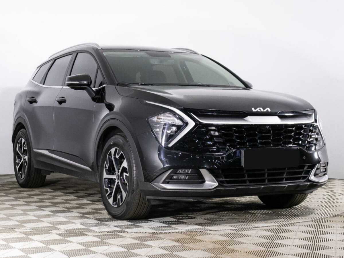 Купить Kia Sportage с пробегом. Фото: #2