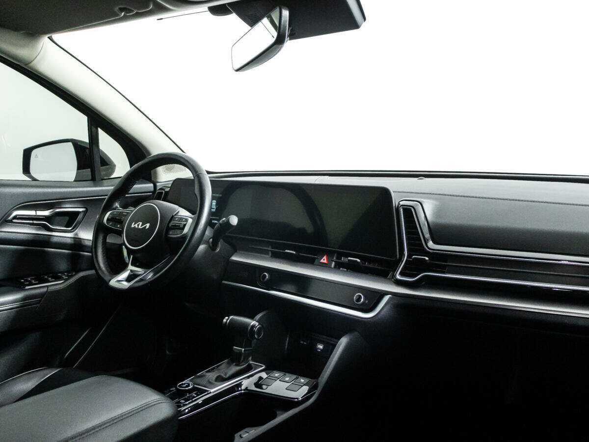 Купить Kia Sportage с пробегом. Фото: #8