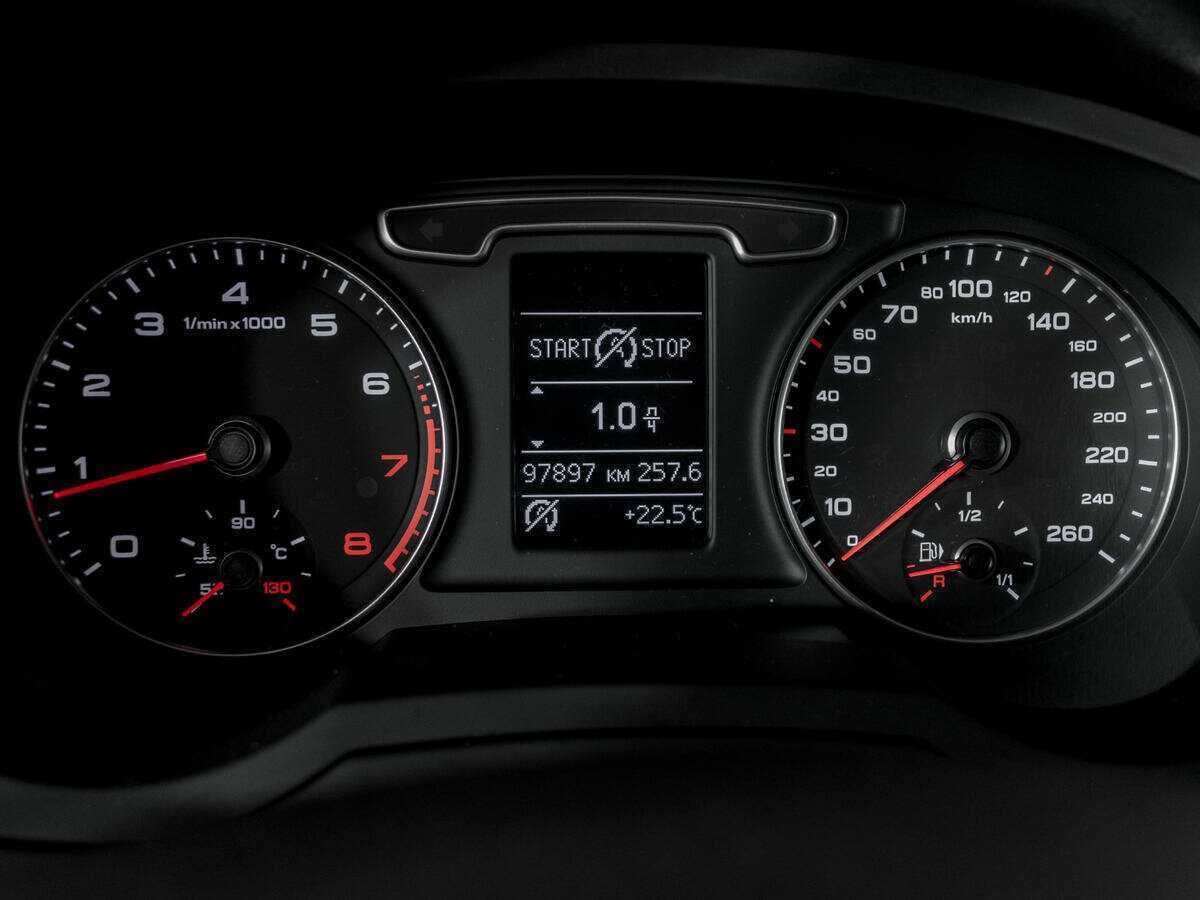 Купить Audi Q3 с пробегом. Фото: #10