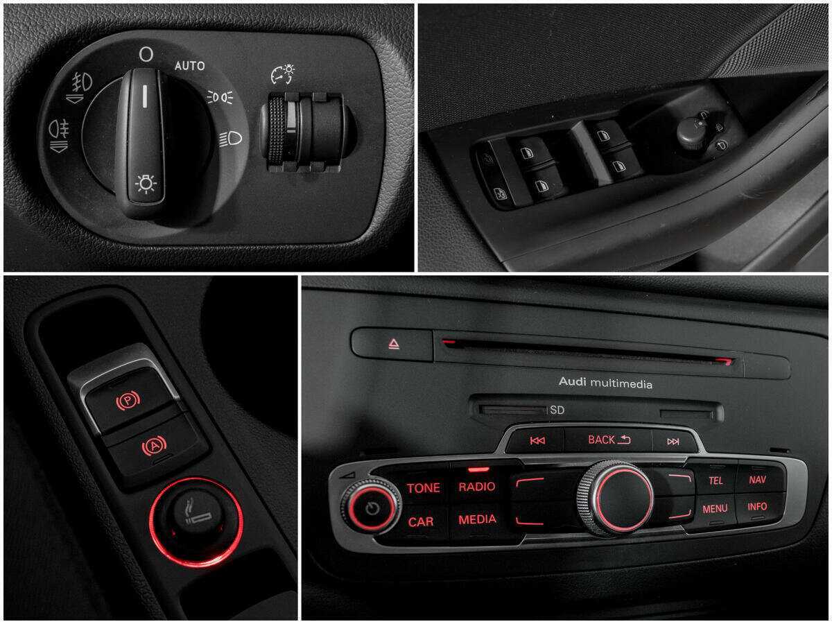 Купить Audi Q3 с пробегом. Фото: #13