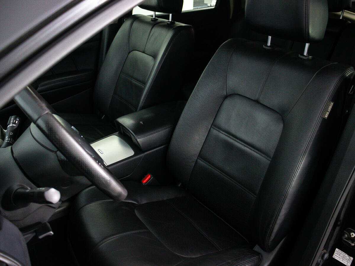 Купить Nissan Murano с пробегом. Фото: #10