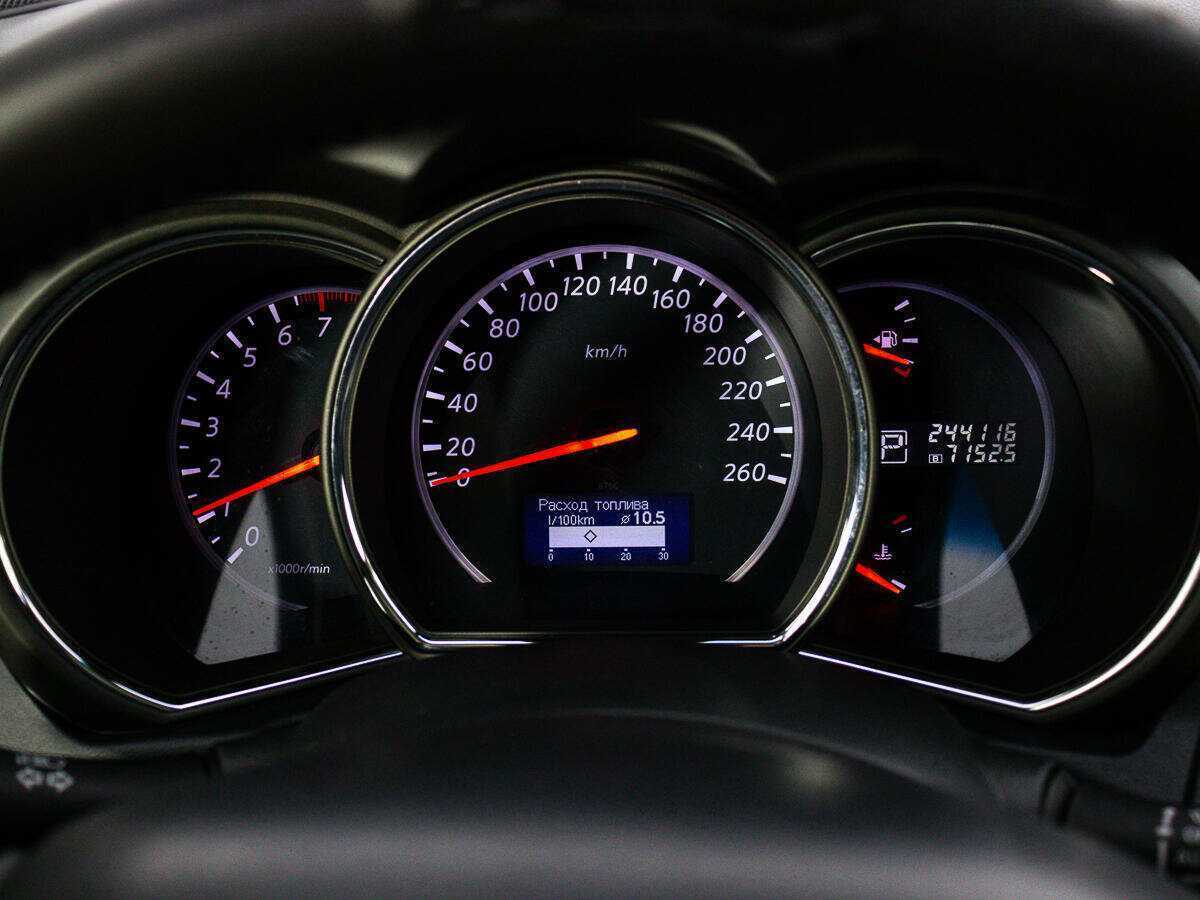 Купить Nissan Murano с пробегом. Фото: #13