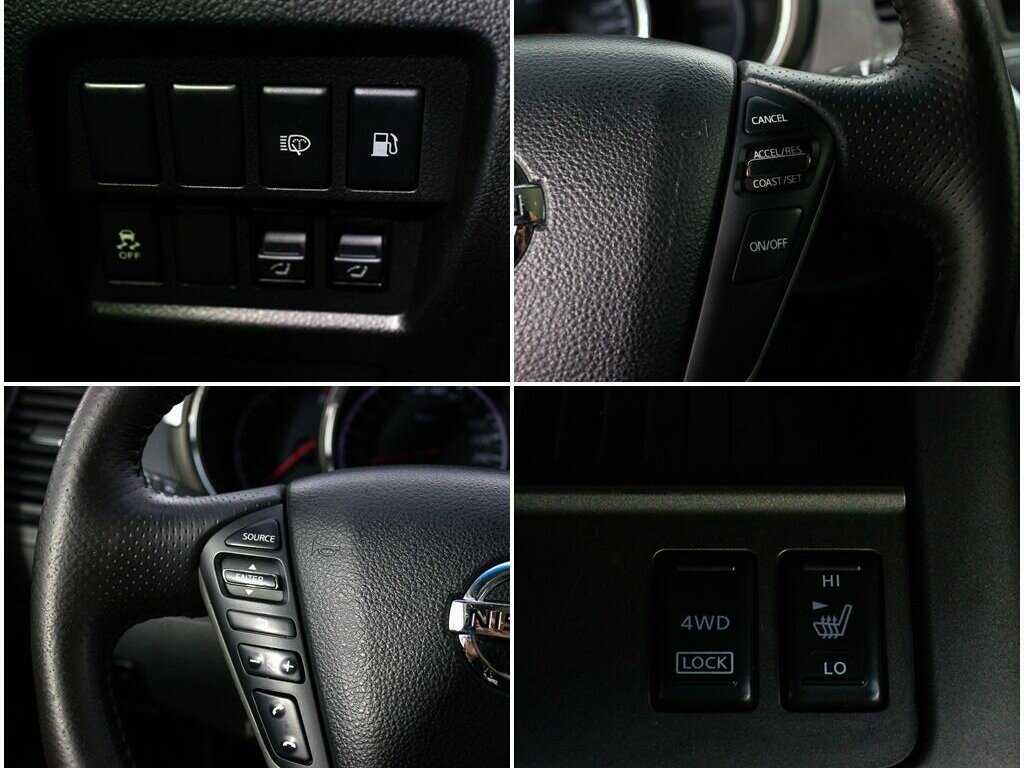 Купить Nissan Murano с пробегом. Фото: #18