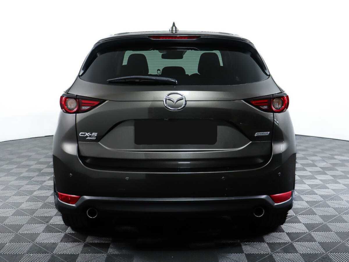 Купить Mazda CX-5 с пробегом. Фото: #4