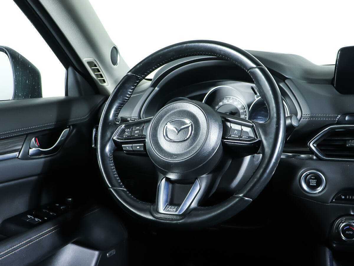 Купить Mazda CX-5 с пробегом. Фото: #13