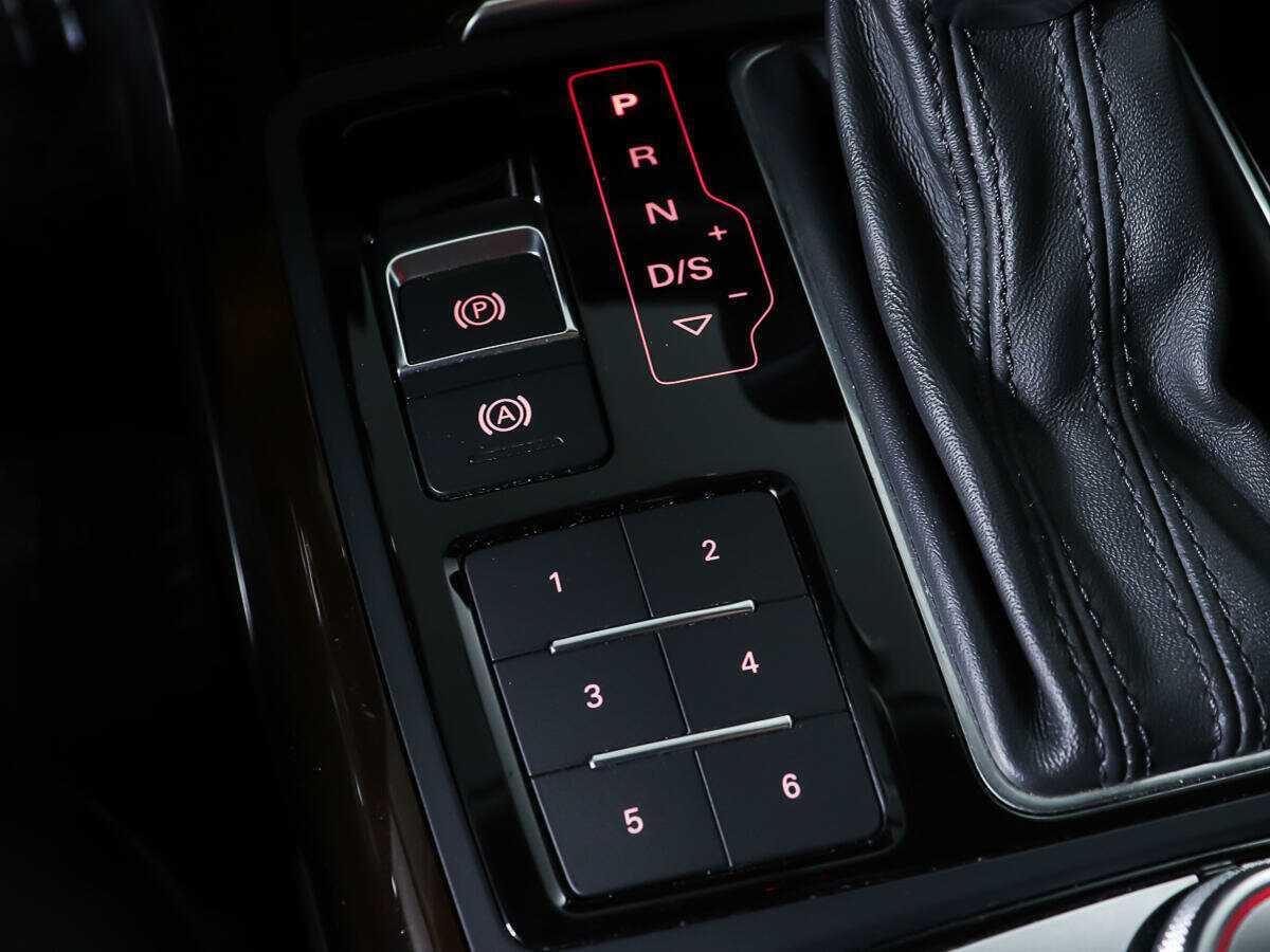 Купить Audi A6 с пробегом. Фото: #20