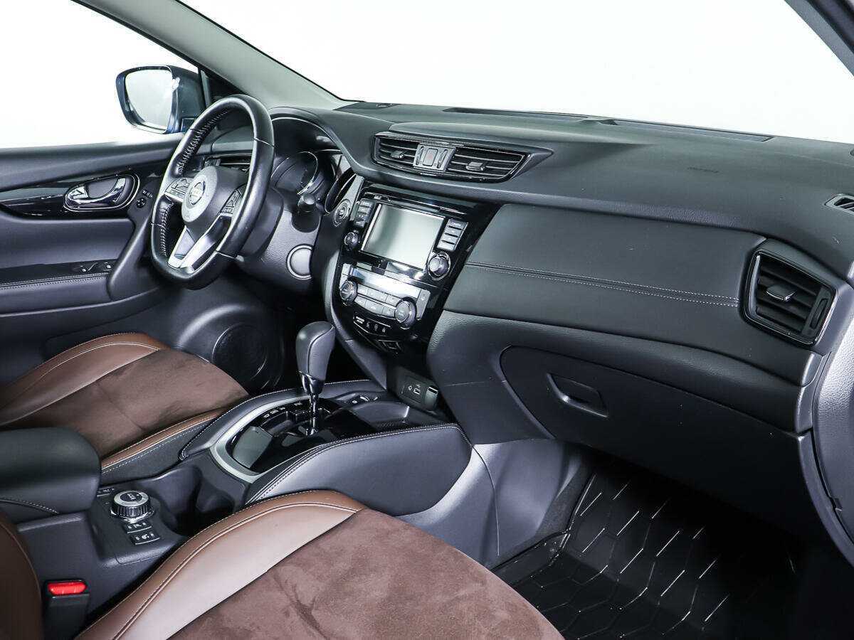 Купить Nissan Qashqai с пробегом. Фото: #7