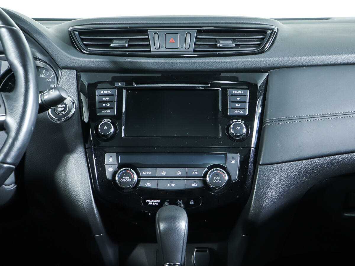Купить Nissan Qashqai с пробегом. Фото: #10