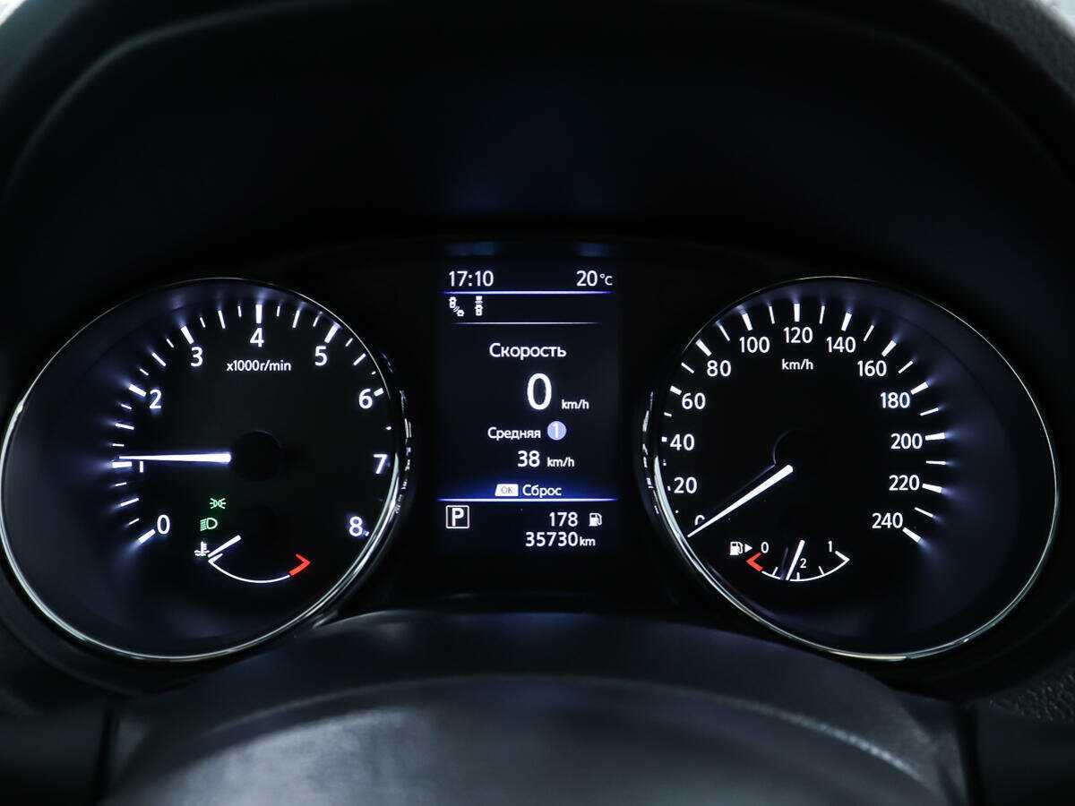Купить Nissan Qashqai с пробегом. Фото: #12