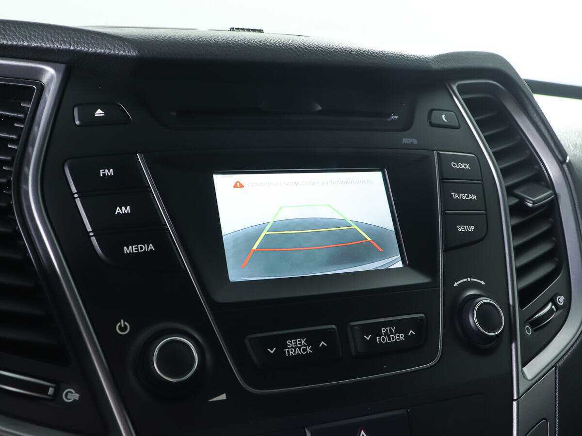 Купить Hyundai Santa Fe с пробегом. Фото: #13